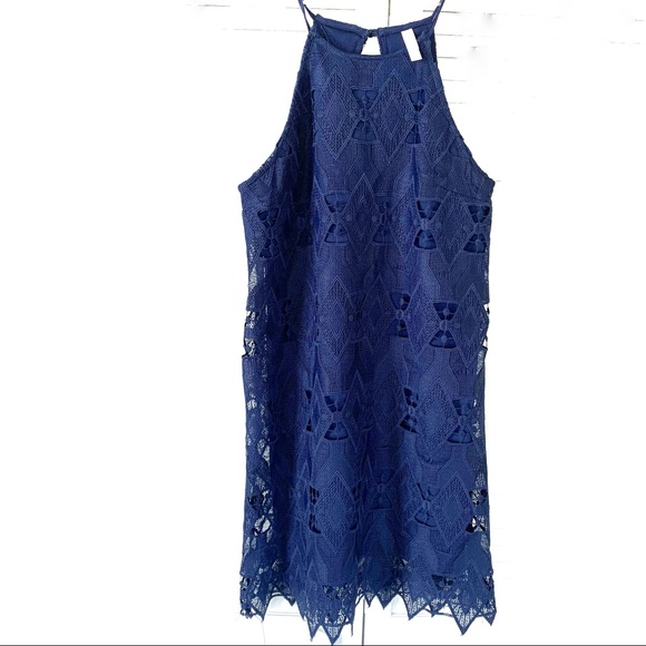 Xhilaration crochet dress 5 - Picture 1 of 5